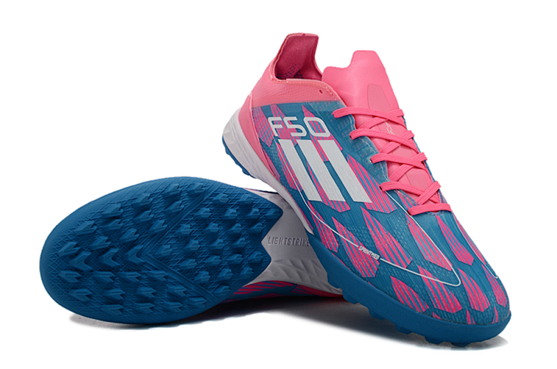 （到货39-45）阿迪达斯F50足球鞋TF碎钉 Adidas F50 TF 39-45