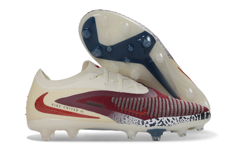 （到货39-45）耐克低帮幻影GX III双层防水鱼丝针织Nike Phantom 6 GX III Elite AG size：39-45