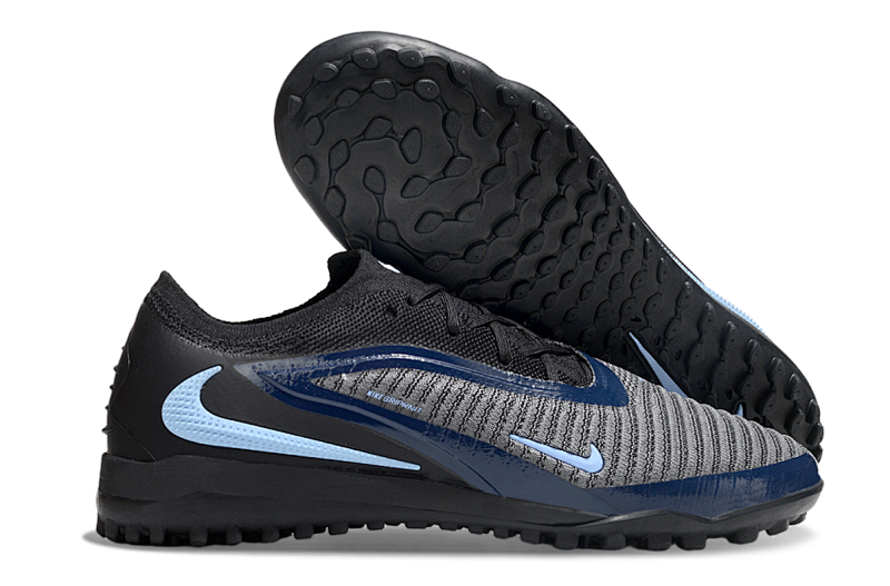 （到货39-45）耐克低帮幻影GX III双层防水鱼丝全针织FG足球鞋Nike Phantom GX III Elite FG36-45