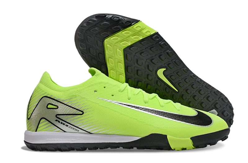 （到货36-45）耐克刺客十六代内置全气垫防水针织草钉MD底足球鞋Nike Air Zoom Mercurial Vapor XVI Elite TF39-45