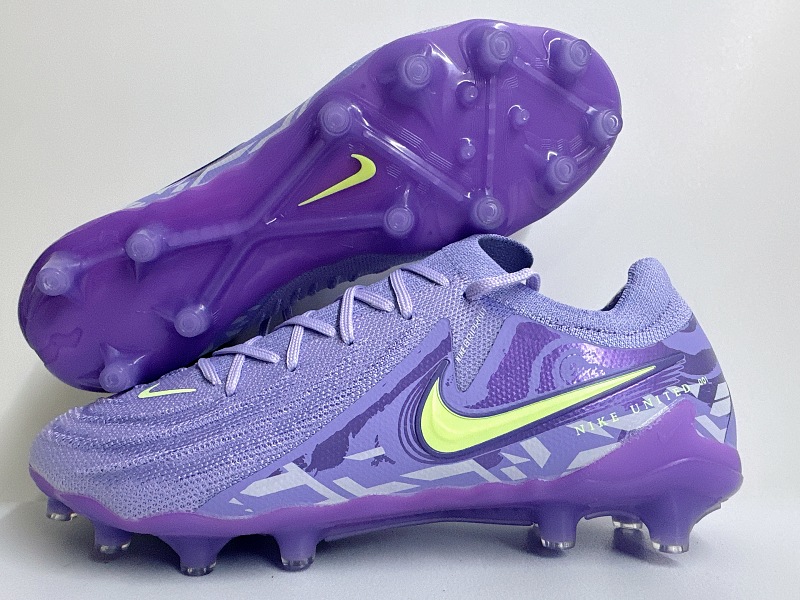 （到货39-45）耐克低帮防水全针织月煞FG足球鞋 NIKE PHANTOM LUNA ELITE AG 39---45