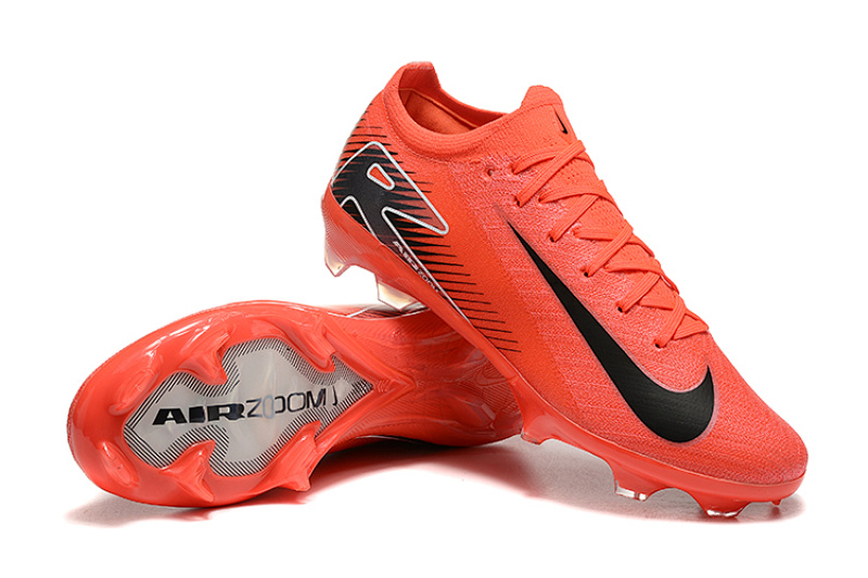 （到货36-45）耐克刺客16代内置全气垫防水针织FG足球鞋Nike AIR Zoom Mercurial Vapor 16 Elite XXV FG39-45