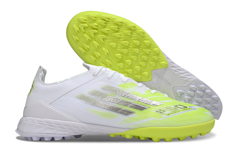 （到货39-45）阿迪达斯F50鞋舌可拆卸SG系带款足球鞋Adidas F50 PRO SG 39-45