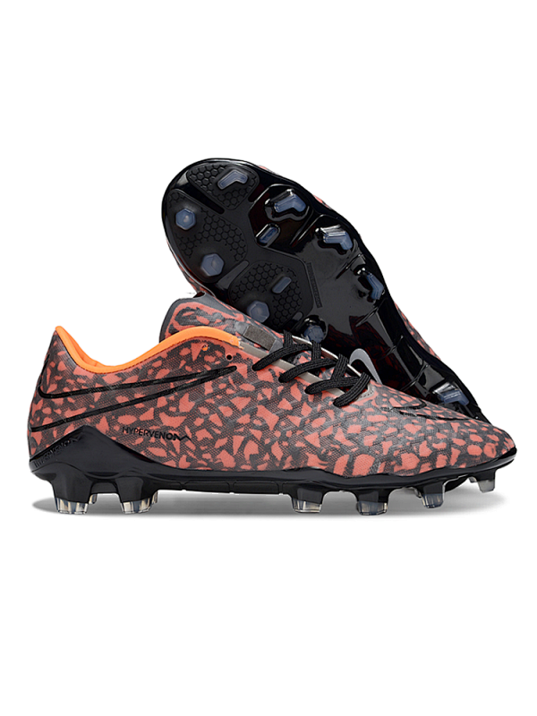 （到货39-45）耐克毒蜂一代FG足球鞋Nike Hypervenom phantom fg