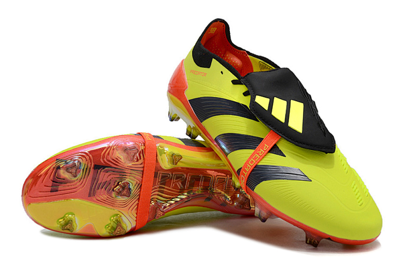 （到货36-45）adidas Predator Elite Tongue FG 36-45