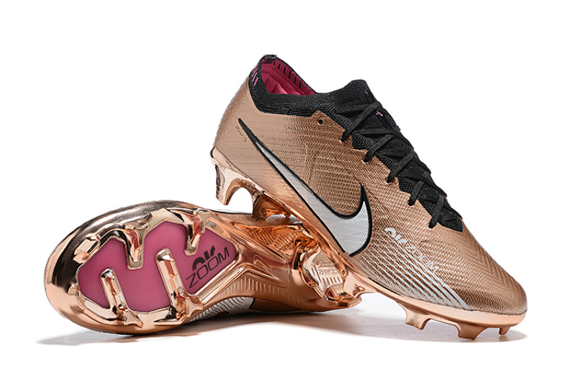 （到货）耐克刺客十五代Lucent Pack套装内置全气垫防水针织FG足球鞋Nike Air Zoom Mercurial Vapor XV Elite FG39-45