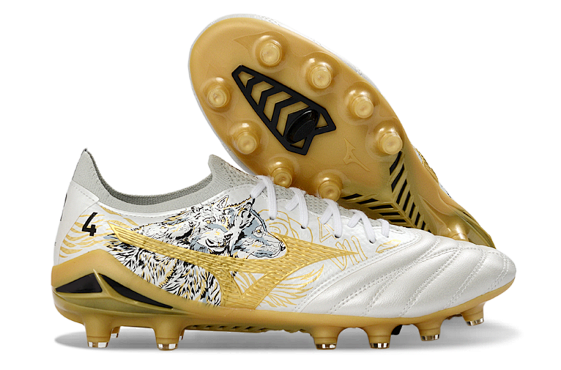 Mizuno Morelia Neo IV BATE Made In Japan FG39-45