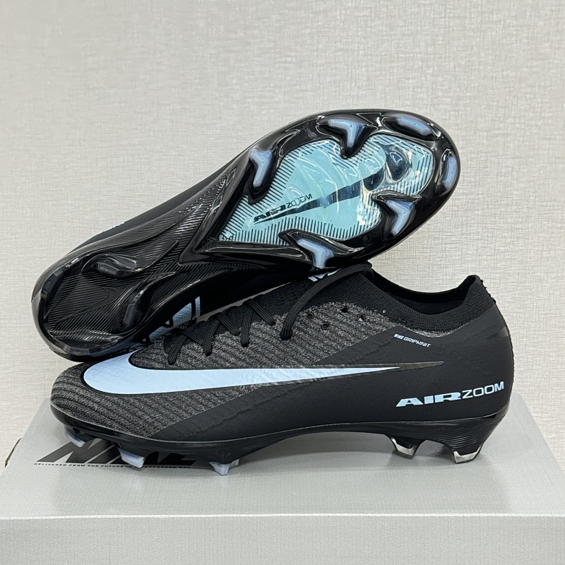 （到货36-45）耐克刺客16代高帮内置Bonded Pack套装全气垫防水针织FG足球鞋 Nike Air Zoom Mercurial Superfly IX Elite FG 36-45
