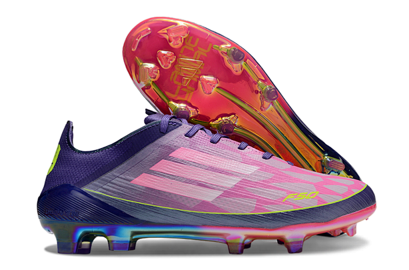 （到货39-45）F50 FG 39-45 有鞋带桔/蓝