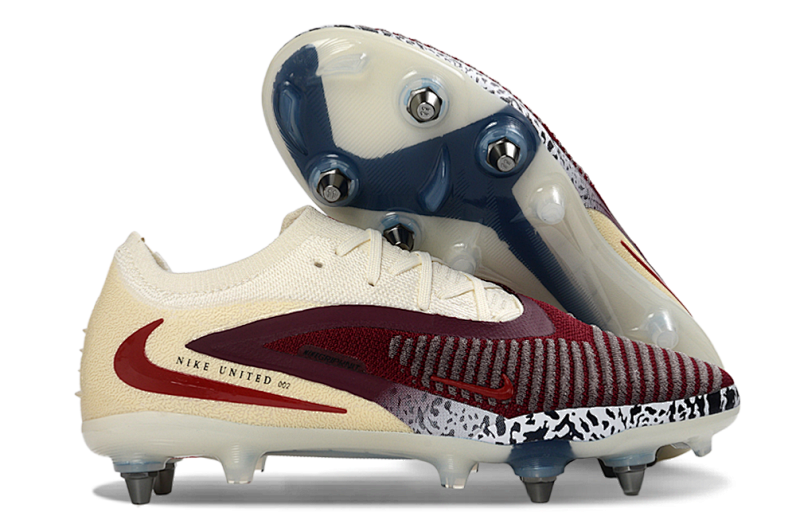 （到货39-45）耐克低帮幻影GX III双层防水鱼丝针织Nike Phantom 6 GX III Elite AG size：39-45