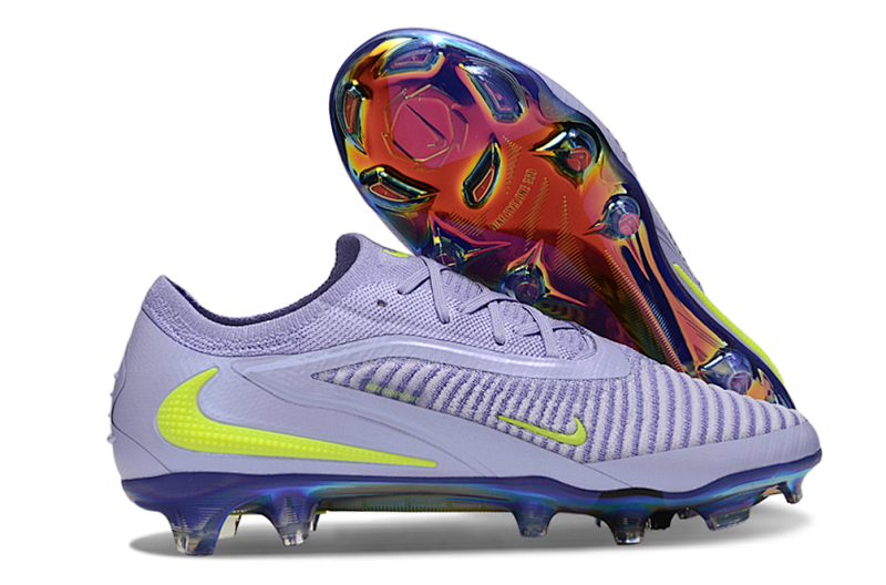 （到货36-45）耐克低帮幻影GX III双层防水鱼丝全针织FG足球鞋Nike Phantom GX III Elite FG36-45