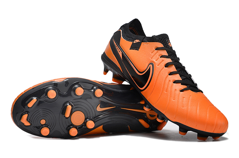 （到货）耐克全新传奇10代全针织FG足球鞋 NikeTiempo Legend 10 Elite FG39---4