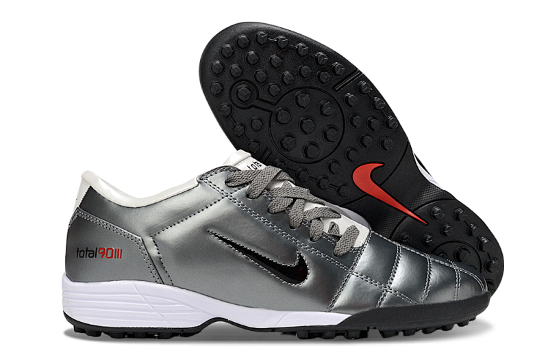 （到货36-45）耐克T90系列MD底草钉足球鞋NIKE T90 36-45