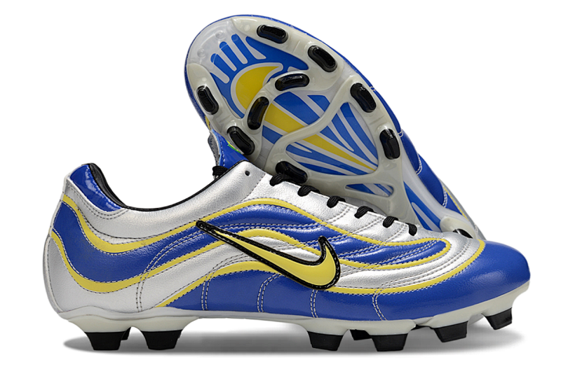 （到货39-45）NIKE Mercurial r9银蓝水星 39-45