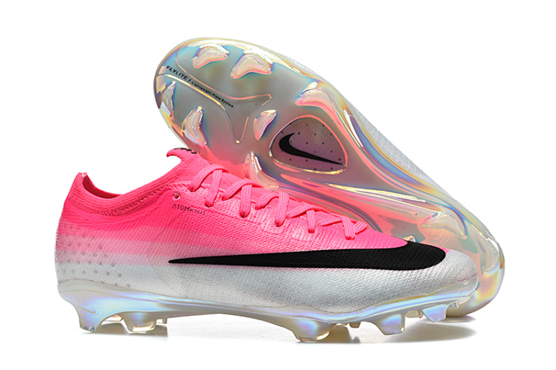 （到货36-46）耐克刺客十七代内置气垫防水针织FG足球鞋Nike Air Zoom Mercurial Vapor XV Elite FG 36-45