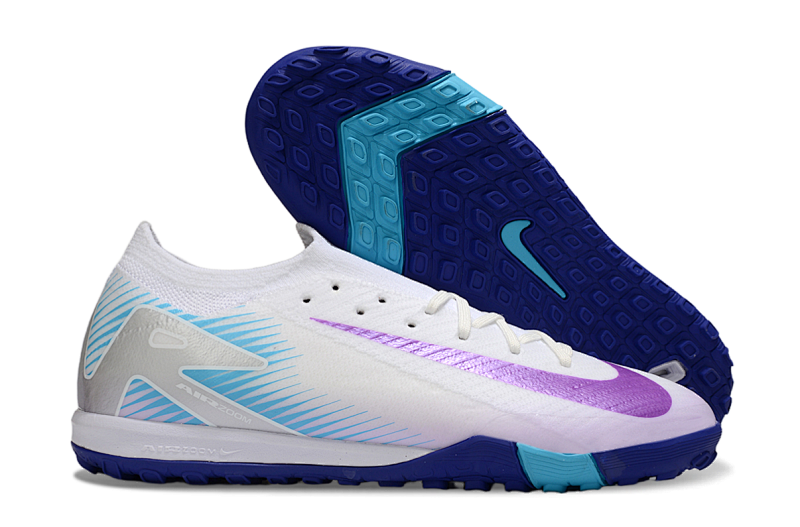 （到货39-45）耐克刺客十六代内置全气垫防水针织草钉MD底足球鞋Nike Air Zoom Mercurial Vapor XVI Elite TF39-45