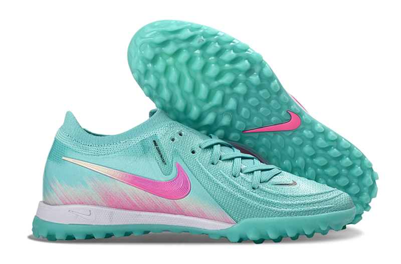 （到货39-45）Nike耐克月煞低帮全针织碎钉Nike Phantom GX II EliteTF（39-45）