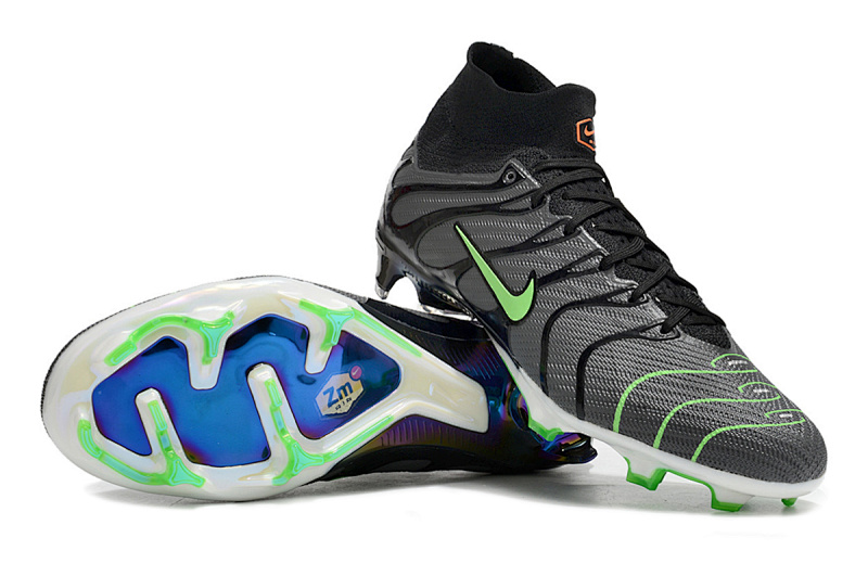 （到货）刺客15代高帮Nike Air Zoom Mercurial Vapor XV Elite FG足球鞋