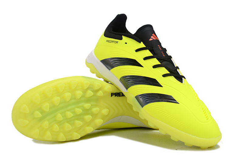 （到货36-45）阿迪达斯猎鹰PREDATOR ELITE高端TF碎钉足球鞋 36-45