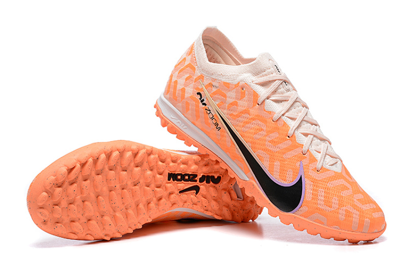 （到货）耐克刺客十五代低帮全针织防水MD加气垫草钉足球鞋Nike Vapor 15 Academy TF39-45