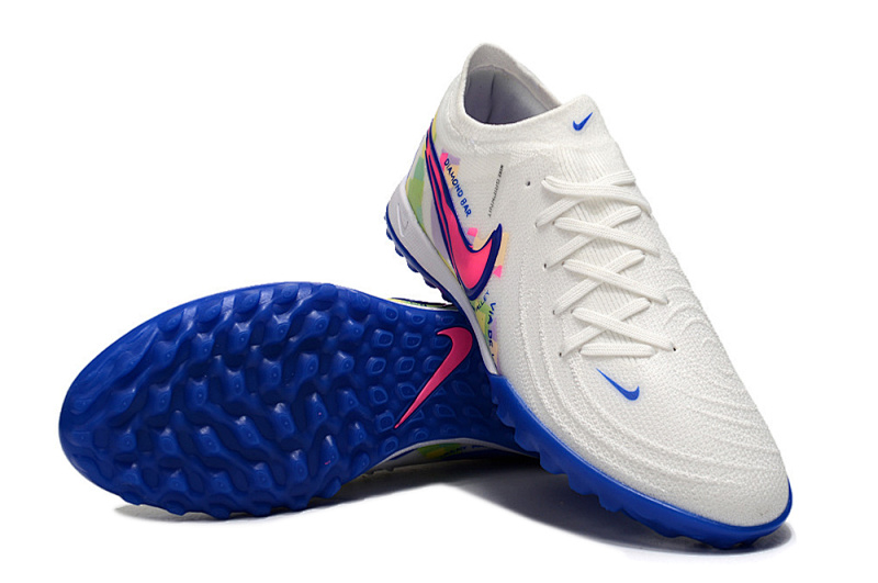 （到货39-45）Nike耐克月煞低帮全针织碎钉Nike Phantom GX II EliteTF39-45