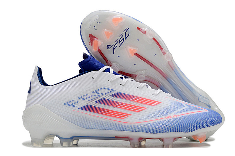 （到货39-45）阿迪达斯F50足球鞋FG钉 Adidas F50 FG 39-45