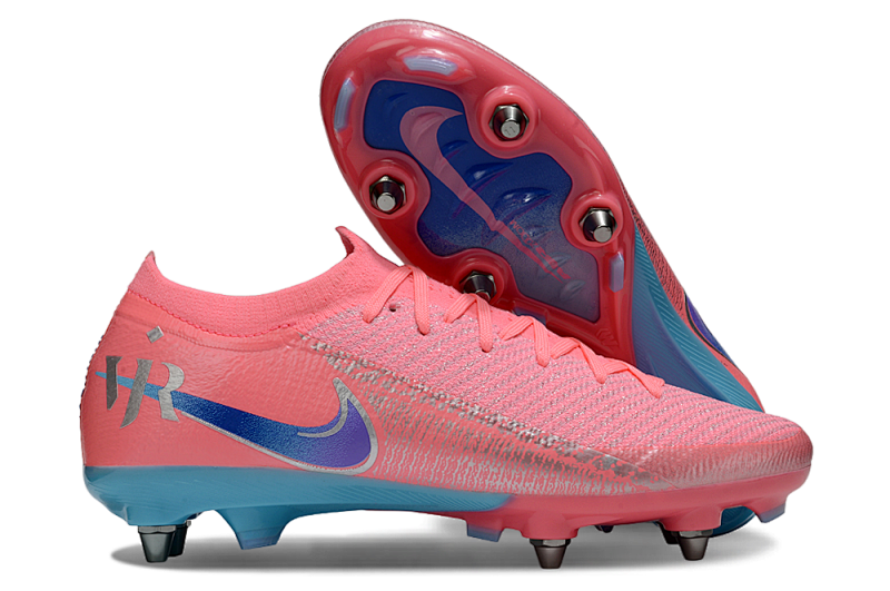 （到货39-45）耐克刺客16内置全气垫防水针织可拆卸SG足球鞋Nike AIR Zoom Mercurial Vapor 16 Elite XXV SG 39-45