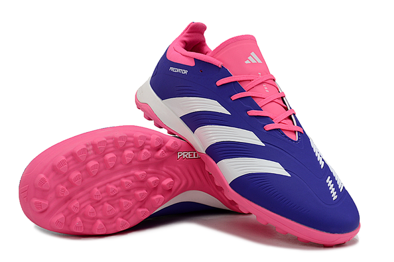 （到货36-45）阿迪达斯猎鹰PREDATOR ELITE高端TF碎钉足球鞋 36-45