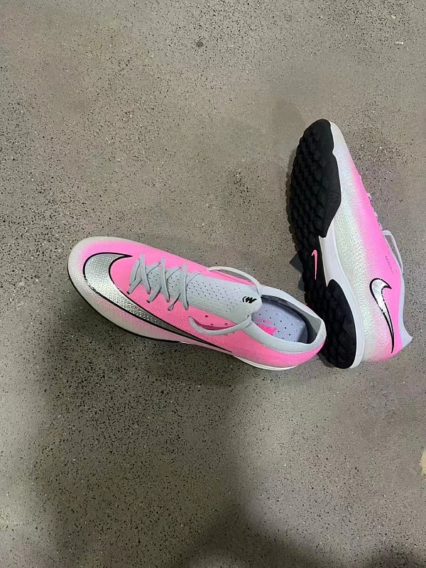 （到货36-45）耐克刺客十七代内置Bonded Pack套装全气垫防水针织FG足球鞋Nike Air Zoom Mercurial Vapor XV Elite FG36-45