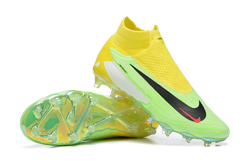 （到货）耐克 Phantom GX高帮防水全针织原装底FG足球鞋Nike Phantom GX Elite FG 39-45