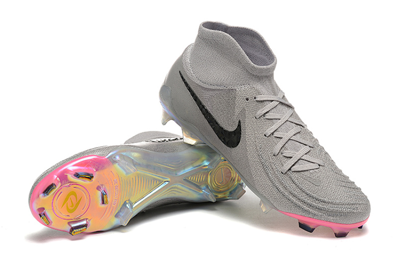 （到货39-45）耐克高帮防水全针织月煞FG足球鞋 NIKE PHANTOM LUNA ELITE FG 39---45