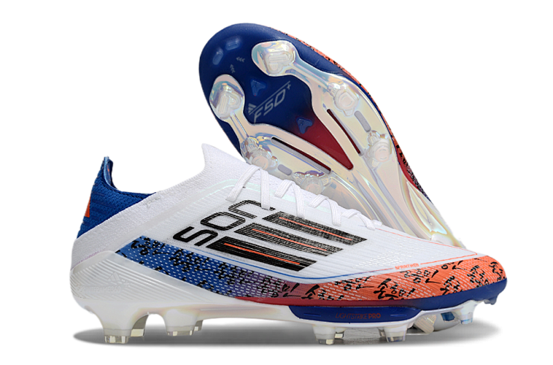 （到货39-45）阿迪达斯F50足球鞋TF碎钉 Adidas F50 TF 39-45