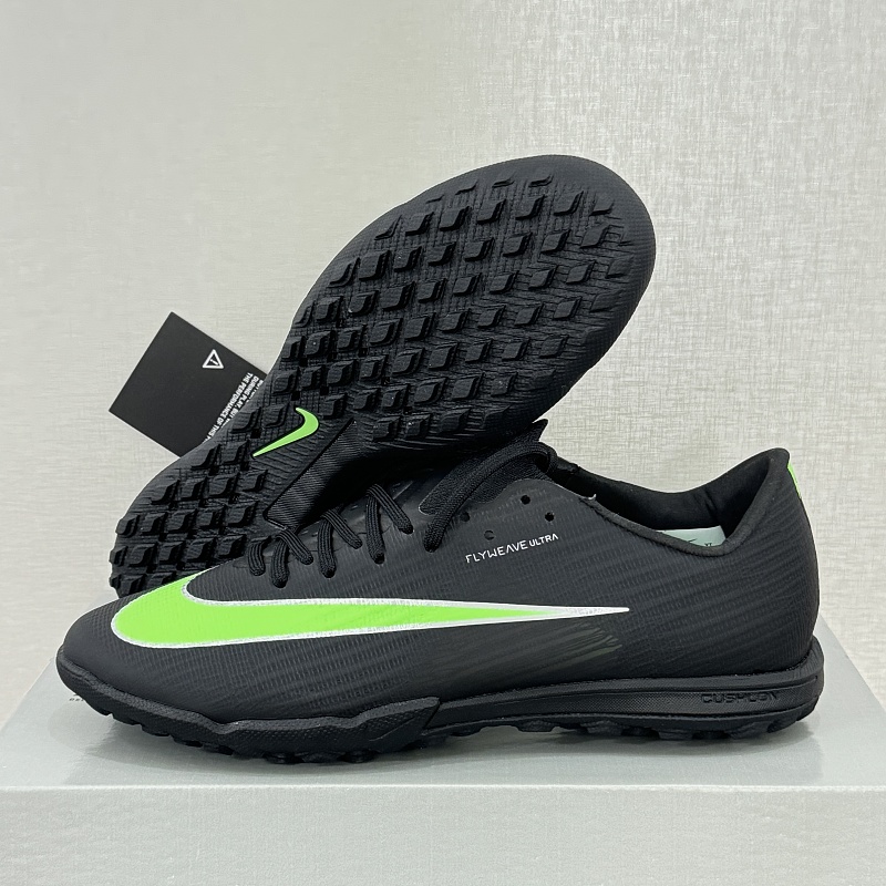 （到货39-45）耐克刺客十七代内置全气垫防水针织草钉MD底足球鞋Nike Air Zoom Mercurial Vapor XVI Elite TF36-46