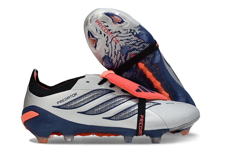 adidas Predator 26 Fold-Over Tongue FG