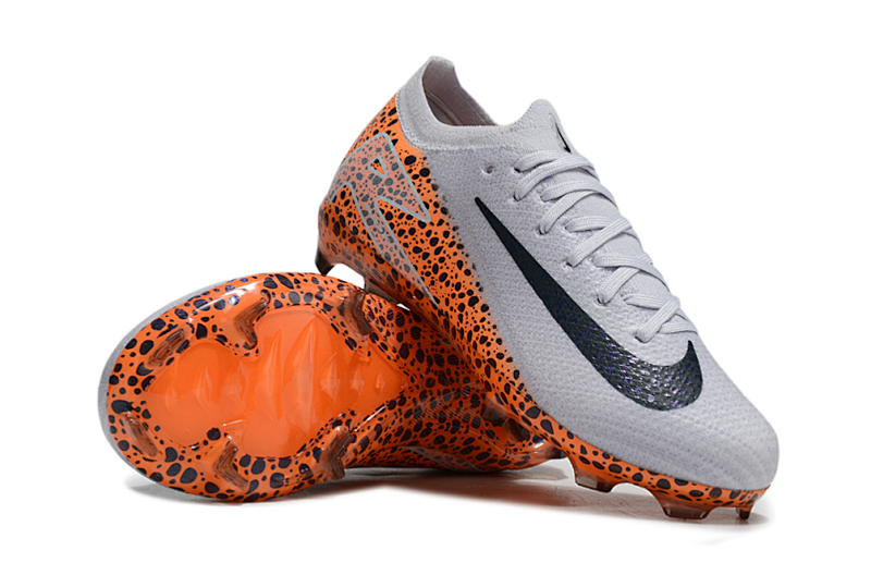 （到货27-35）NIKE刺客16代内置全气垫防水针织FG足球鞋Nike Air Zoom Mercurial Vapor XV Elite FG 27-35