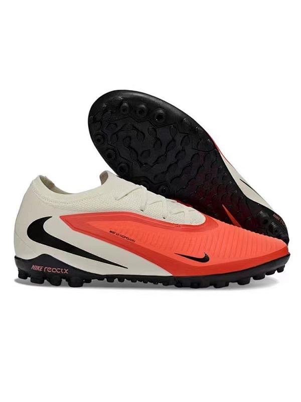 （到货36-45）耐克低帮幻影GX III双层防水鱼丝全针织碎钉足球鞋Nike Phantom GX III Elite TF36-45