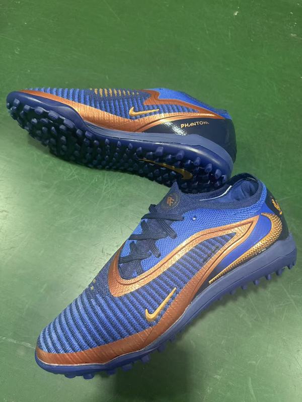 (到货39-45）耐克低帮幻影GX III双层防水鱼丝针织Nike Phantom 6 GX III Elite FG size：36-45