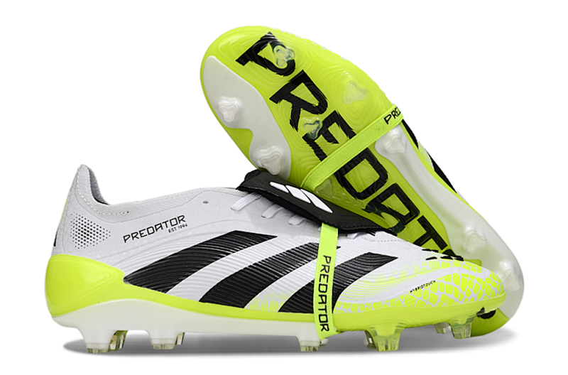 （到货36-45）PREDATOR Elite ACCURACY BOOTS FG 36-45