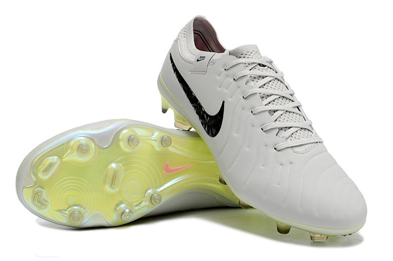 （到货）耐克全新传奇10代全针织FG足球鞋 NikeTiempo Legend 10 Elite FG39---45