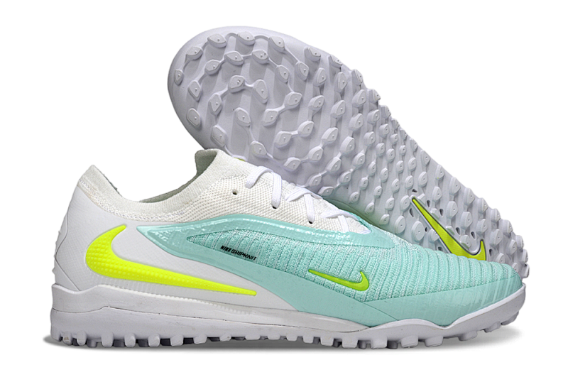 （到货39-45）耐克低帮幻影GX III双层防水鱼丝全针织FG足球鞋Nike Phantom GX III Elite FG36-45