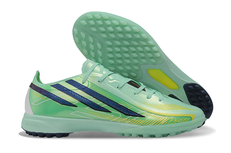 （到货36-45）Adidas F50 HYPERFAST ELITE TF SIZE：36-45