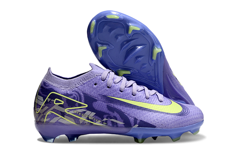 （到货27-35）NIKE刺客16代内置全气垫防水针织FG足球鞋Nike Air Zoom Mercurial Vapor XV Elite FG 27-35