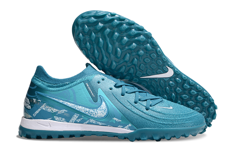 （到货39-45）耐克月煞低帮全针织碎钉Nike Phantom GX II EliteTF（39-45）
