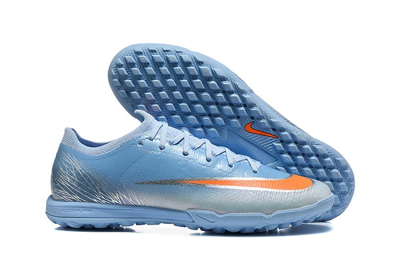 （到货36-46）耐克刺客十七代内置全气垫防水针织草钉MD底足球鞋Nike Air Zoom Mercurial Vapor XVI Elite TF36-46