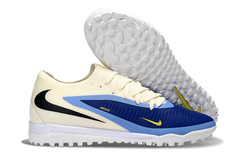 （到货39-45）耐克低帮幻影GX III双层防水鱼丝全针织FG足球鞋Nike Phantom GX III Elite FG36-45
