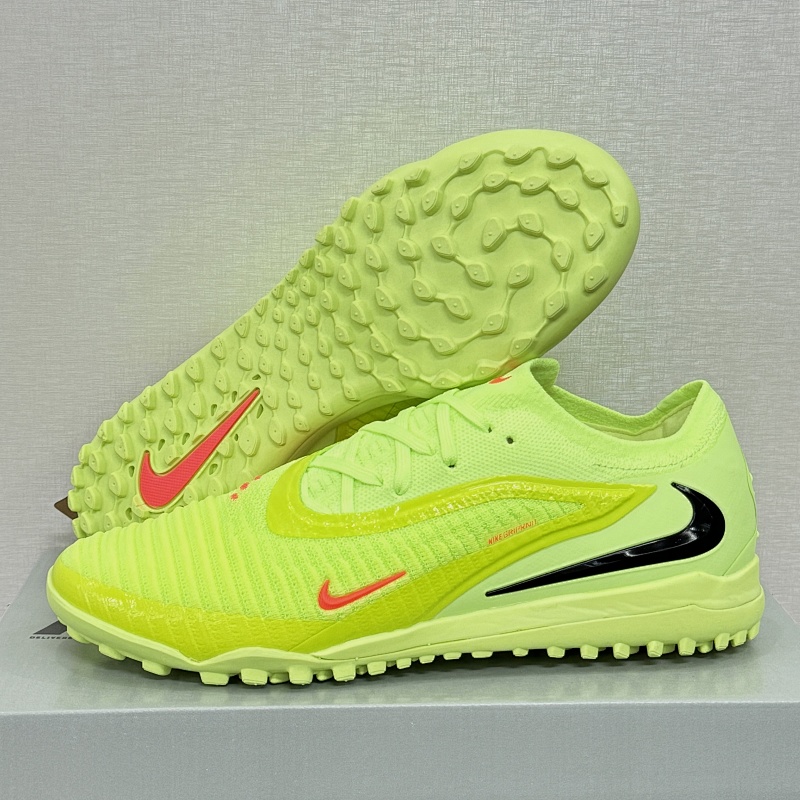 （到货39-45）耐克低帮幻影GX III太空碎钉足球鞋Nike Phantom GX III Elite TF39-45