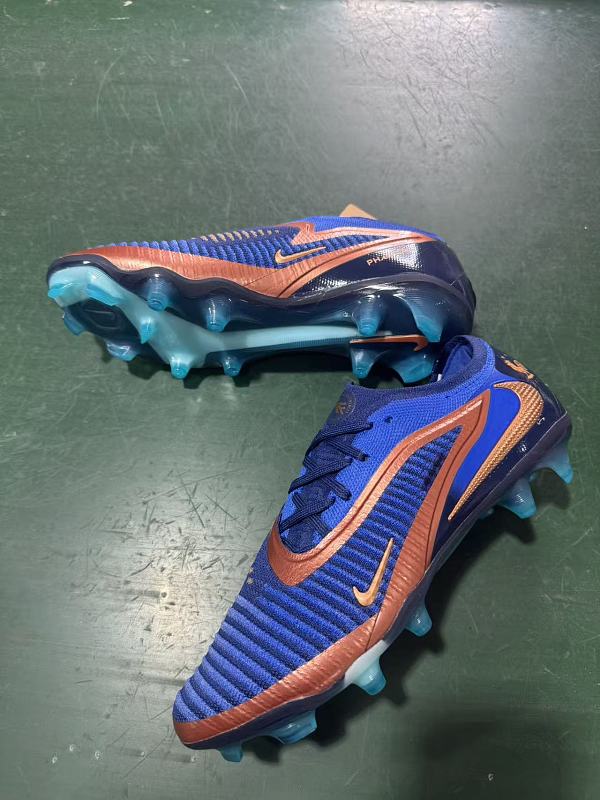 (到货39-45）耐克低帮幻影GX III双层防水鱼丝针织Nike Phantom 6 GX III Elite FG size：36-4