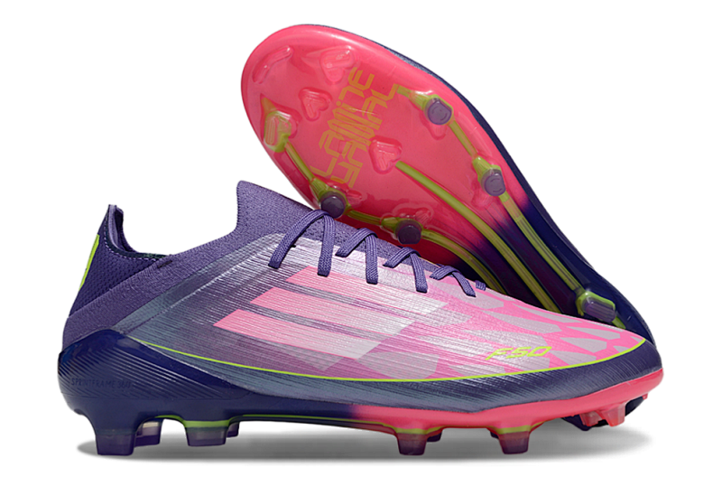 （到货39-45）F50 FG 39-45 有鞋带桔/蓝
