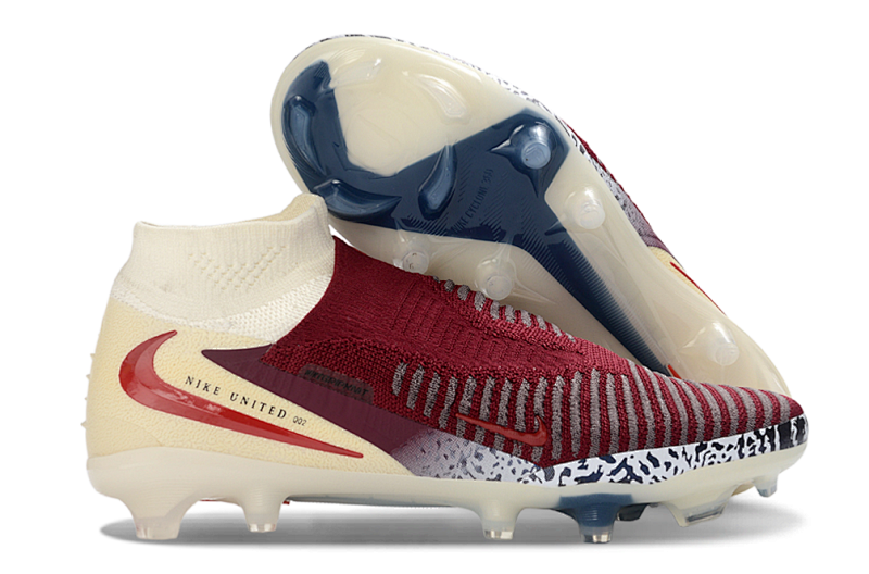 （到货36-45）耐克低帮幻影GX III双层防水鱼丝针织Nike Phantom 6 GX III Elite TF Size：36-45