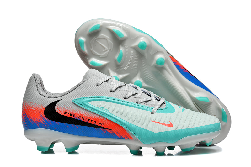 （到货39-45）耐克低帮幻影GX III太空FG足球鞋Nike Phantom GX III Elite FG39-45